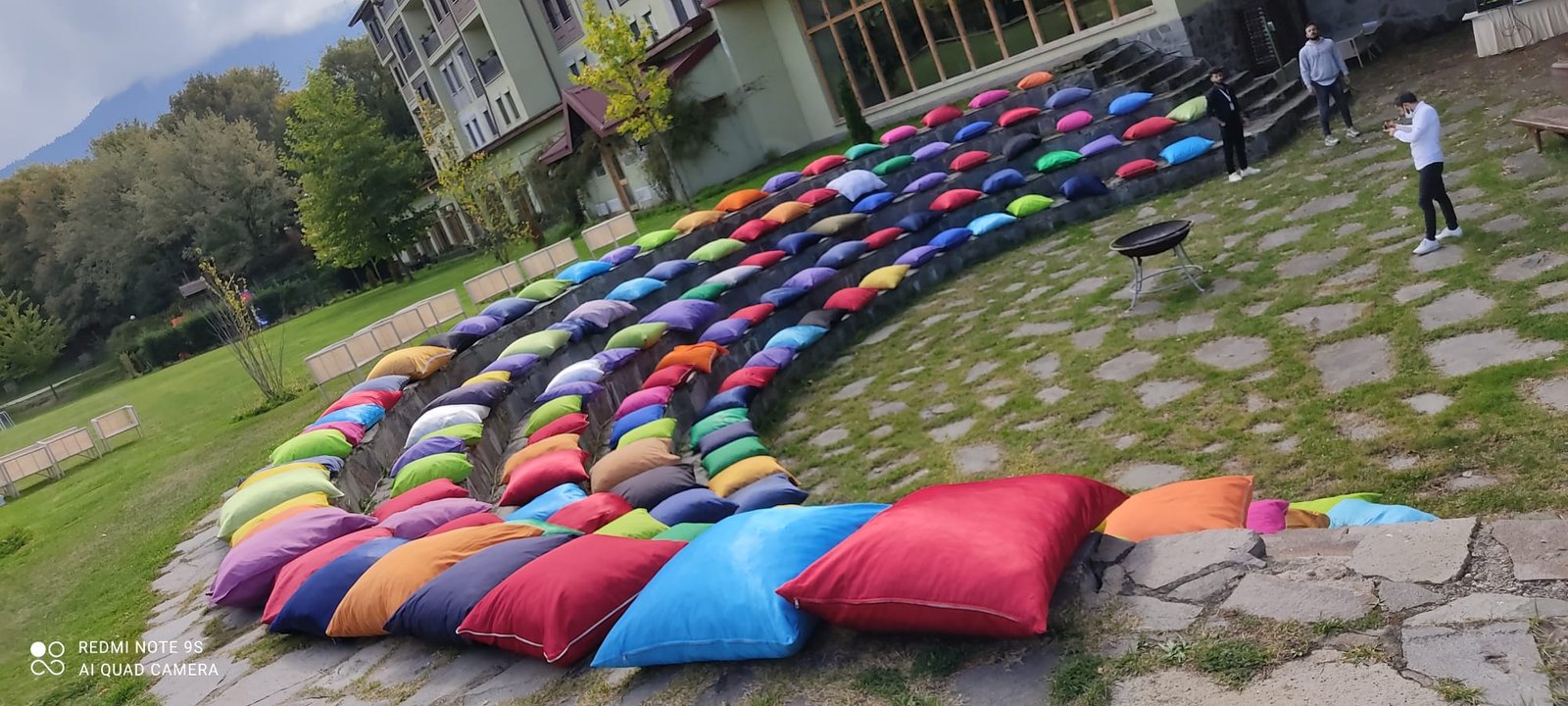 Kare Minder 70*70CM - 4