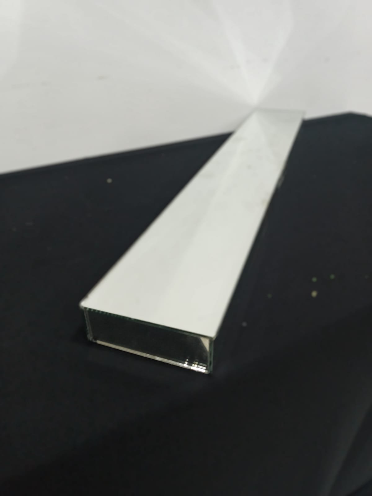 Dikdörtgen Kutu Ayna 100cm 5cmy