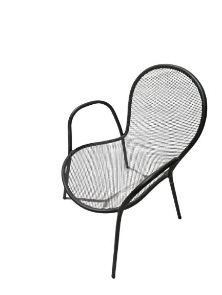 Metal Fuar Sandalye