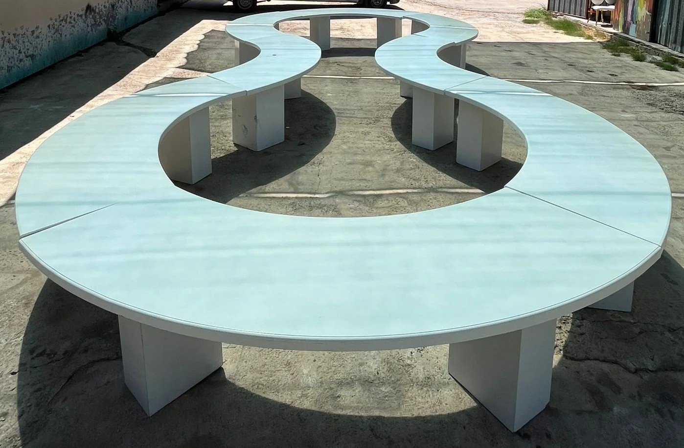 C & S & Yuvarlak & Papyon Masa