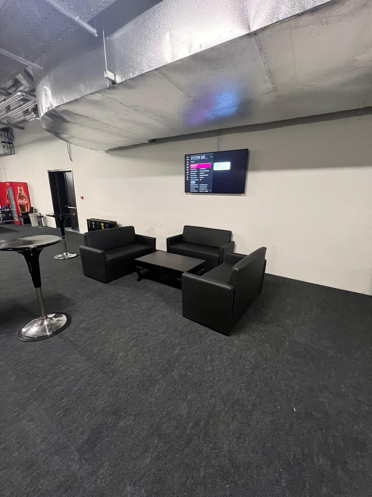 YENİ İKİLİ PROTOKOL SİYAH DAVOS KOLTUK - 3