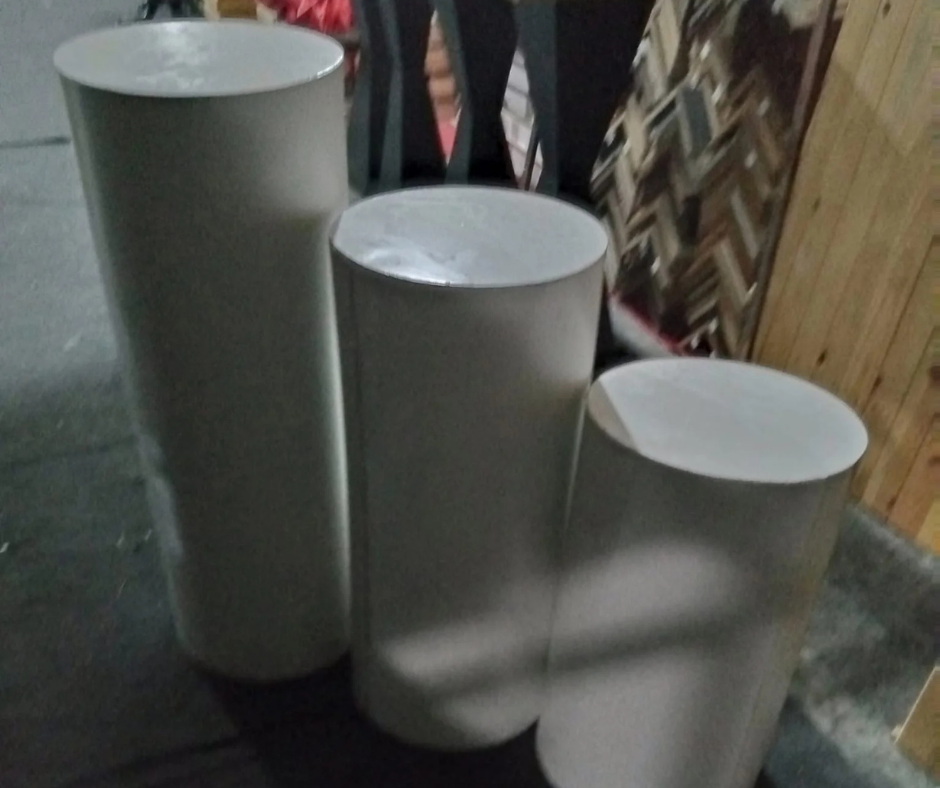 Sütun Dekor Silindir - 2