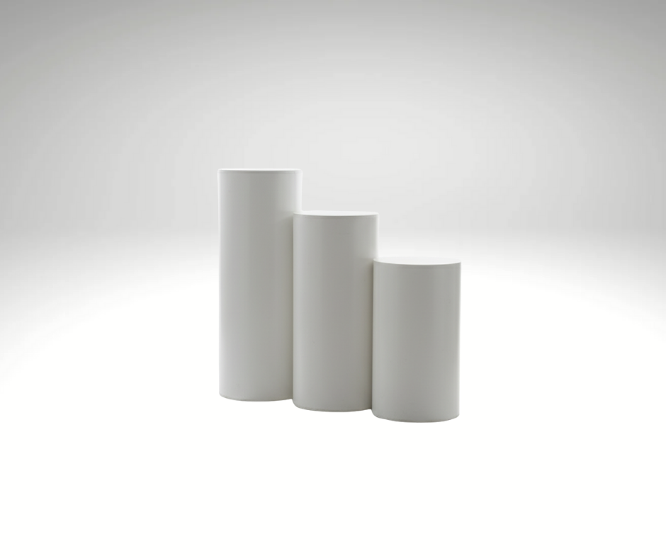 Sütun Dekor Silindir