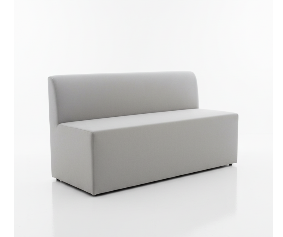 Sedir Taş Krem 3lü - Kumaş  Koltuk