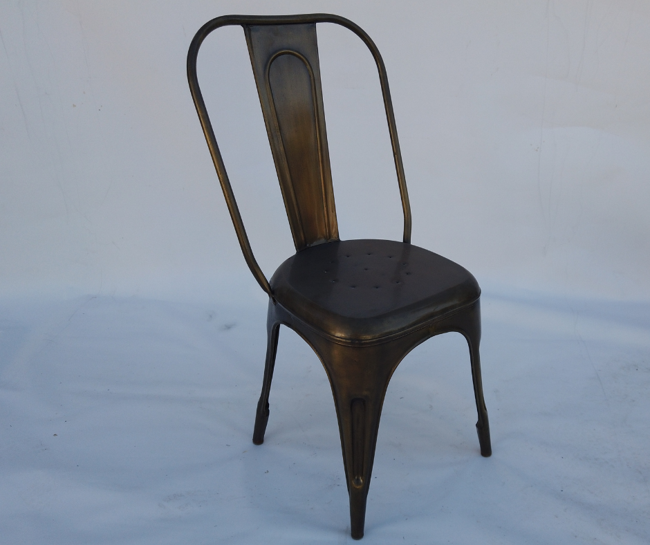 Fuar Sandalye - Sasilla Metal