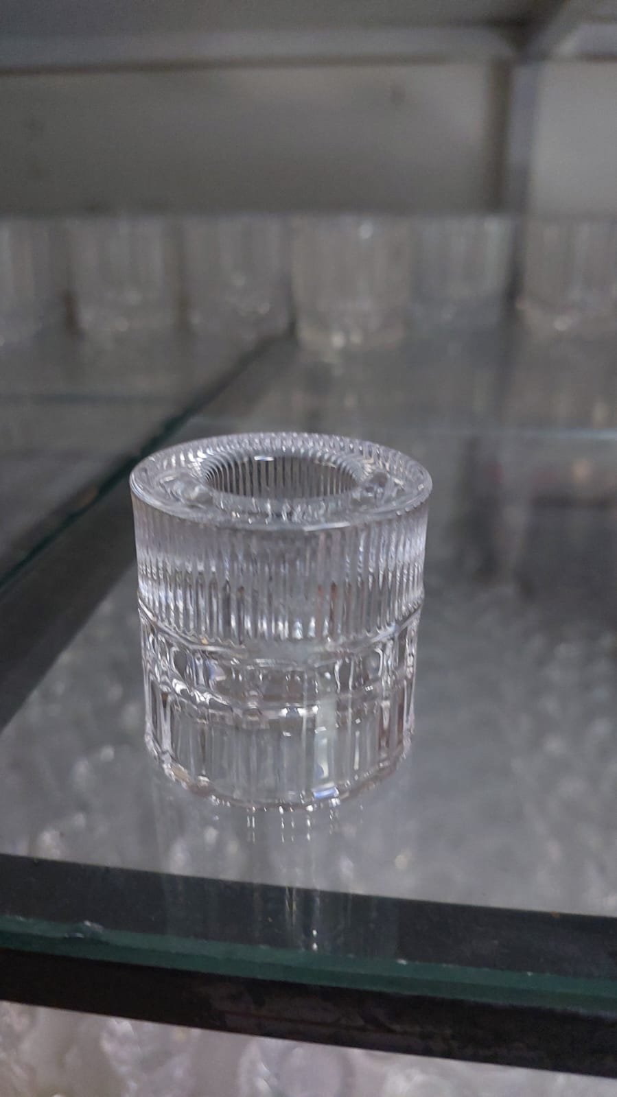 optikli mini mumluk